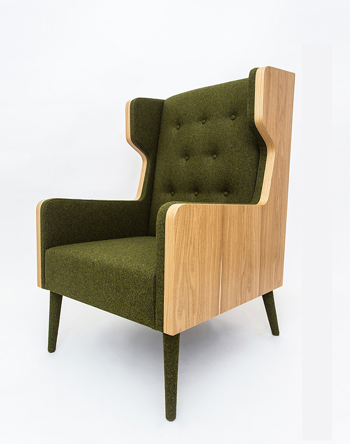 创意家具 - 坐具|休闲椅|办公家具|设计师家具|felt休闲椅