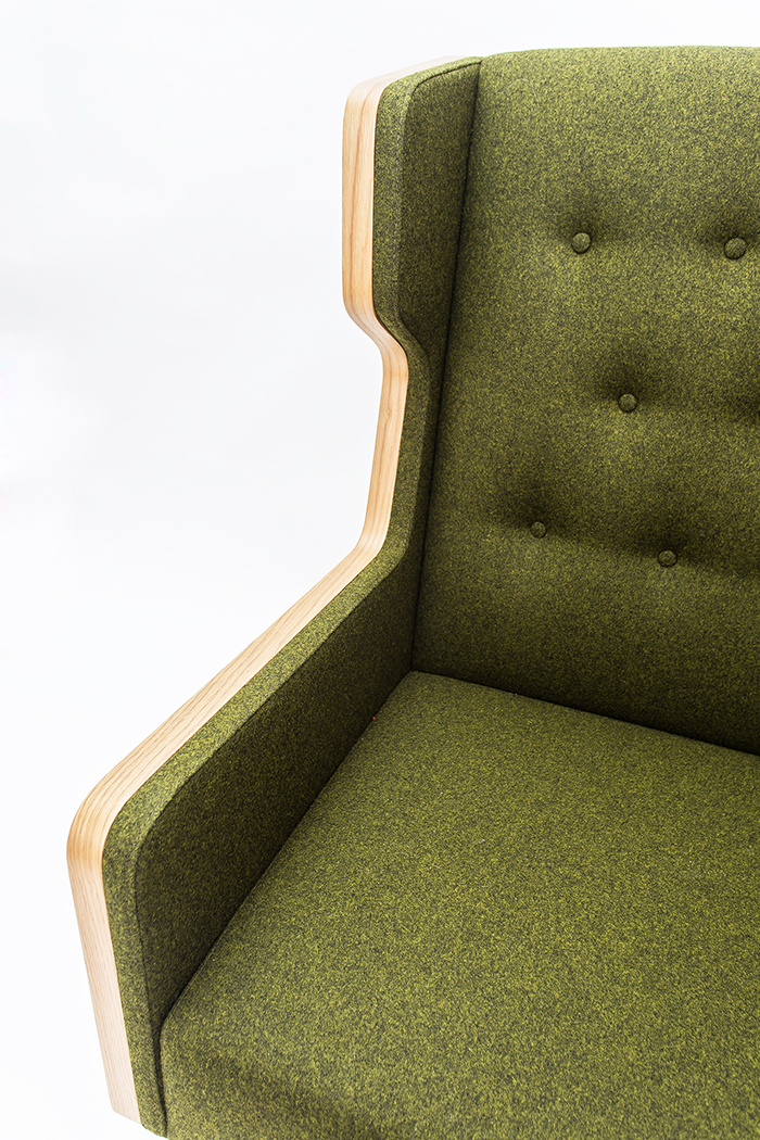 创意家具 - 坐具|休闲椅|办公家具|设计师家具|felt休闲椅