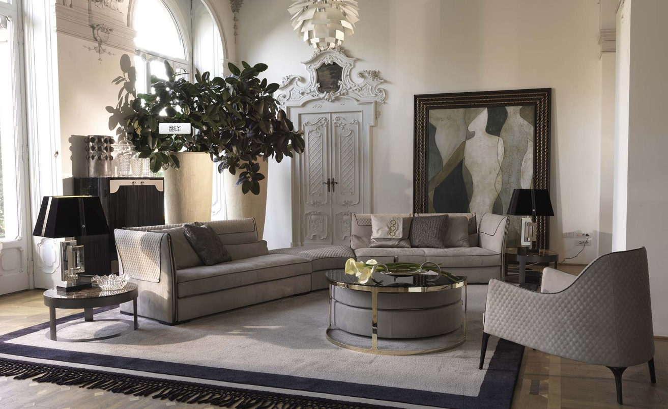 创意家具 - 坐具|休闲椅|办公家具|设计师家具|POGGI BERGERE