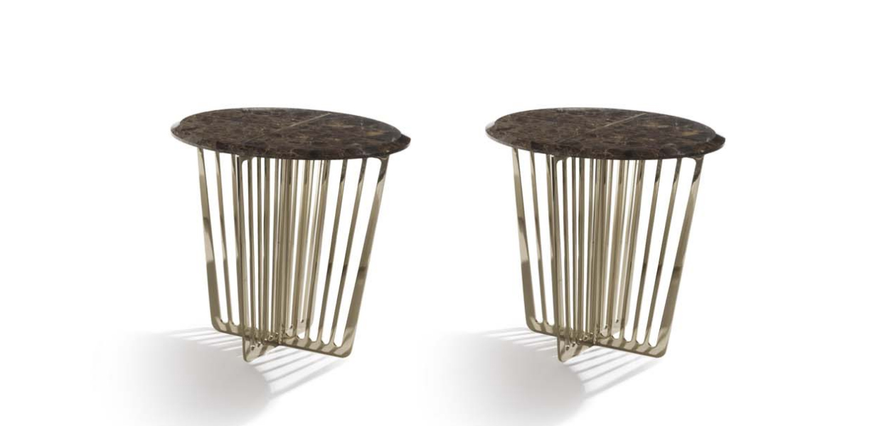 [创意家具 - 卧室|床头几|办公家具|设计师家具|ALFIERI 茶几]