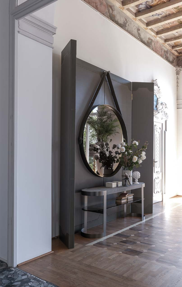 创意家具 - 桌几|玄关台|办公家具|设计师家具|BIFFI 玄关台