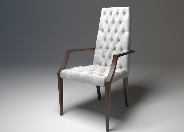 创意家具 - 坐具|餐椅|办公家具|设计师家具|Damas 餐椅