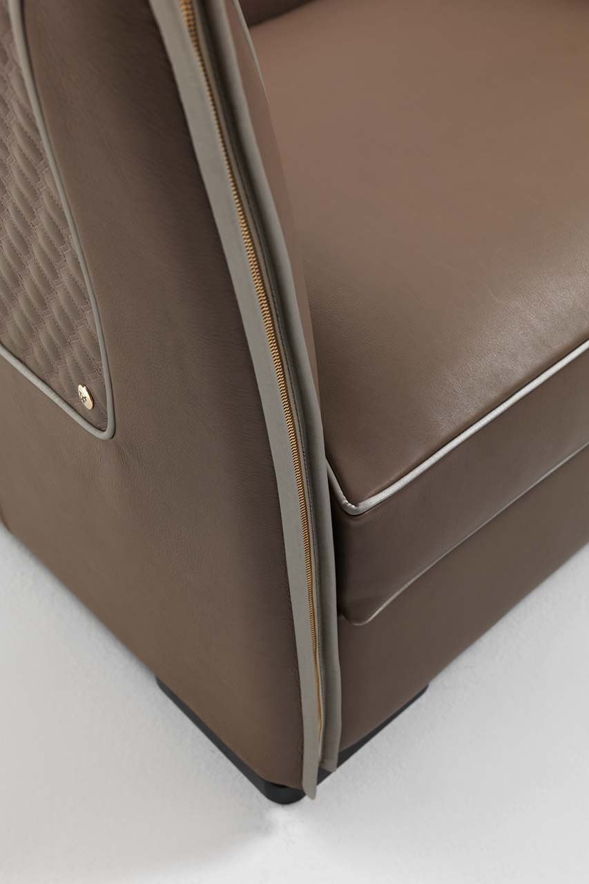 创意家具 - 坐具|沙发|办公家具|设计师家具|clivio 扶手椅