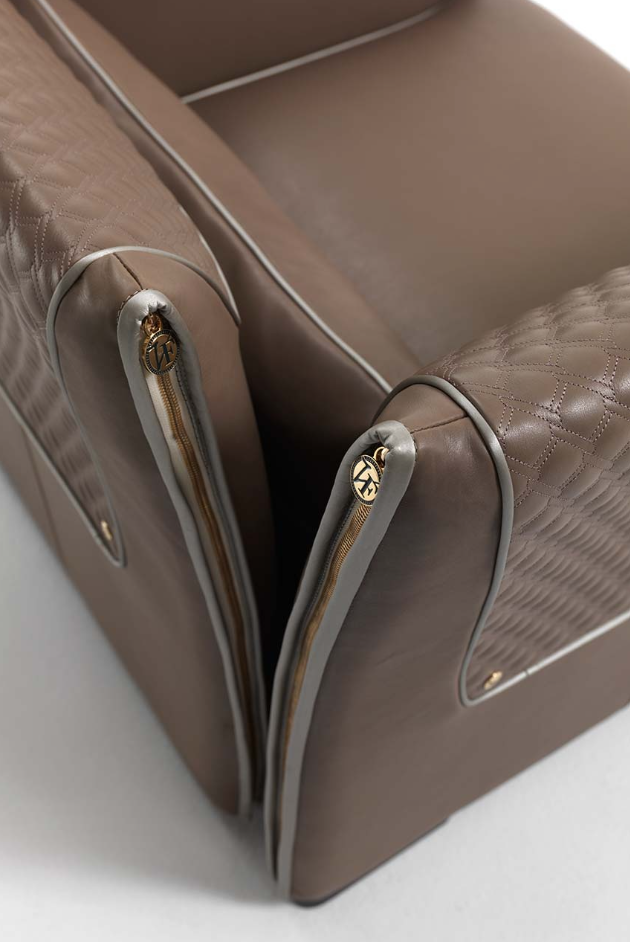 创意家具 - 坐具|沙发|办公家具|设计师家具|clivio 扶手椅