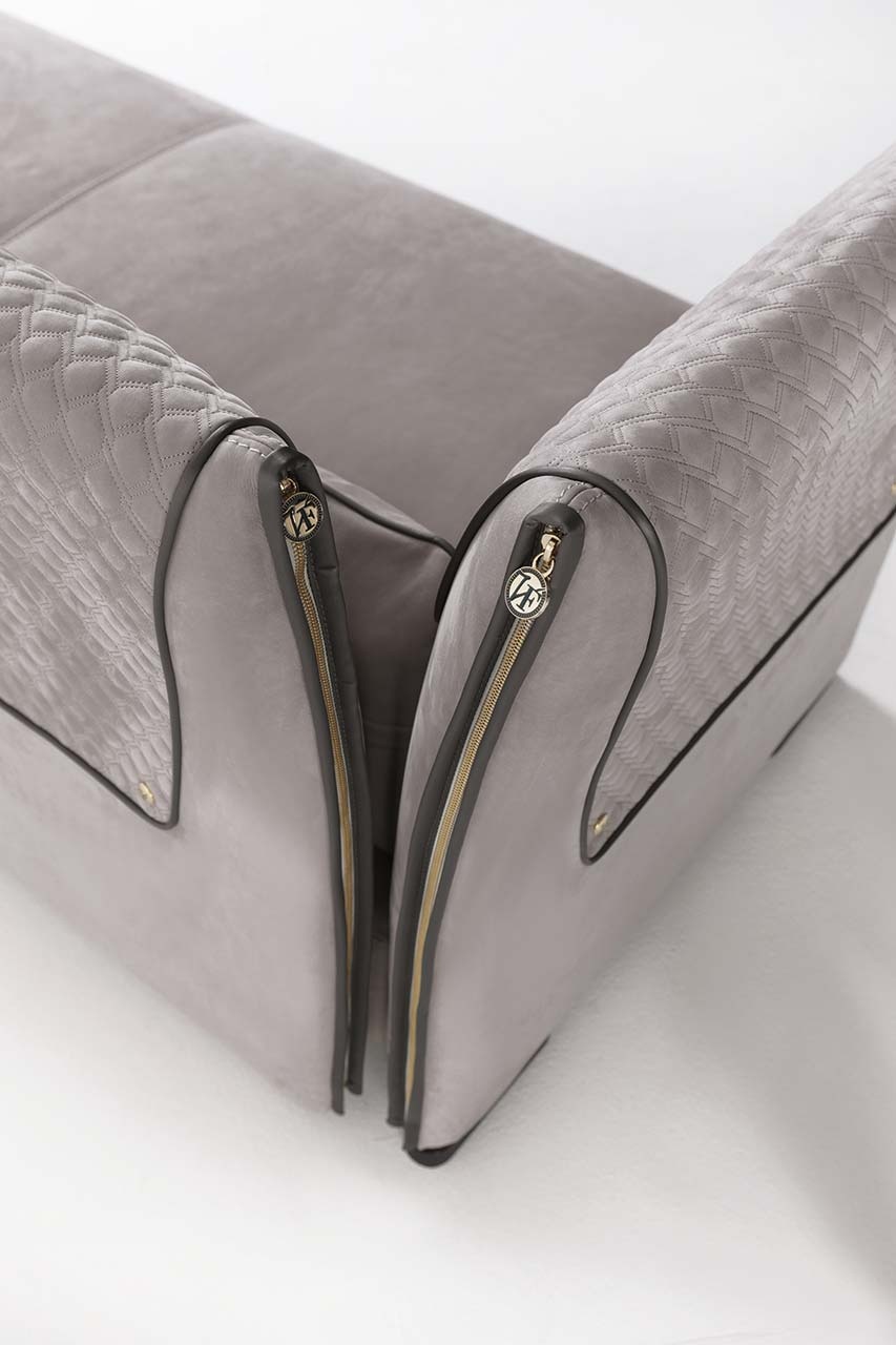 创意家具 - 坐具|沙发|办公家具|设计师家具|Clivio 沙发