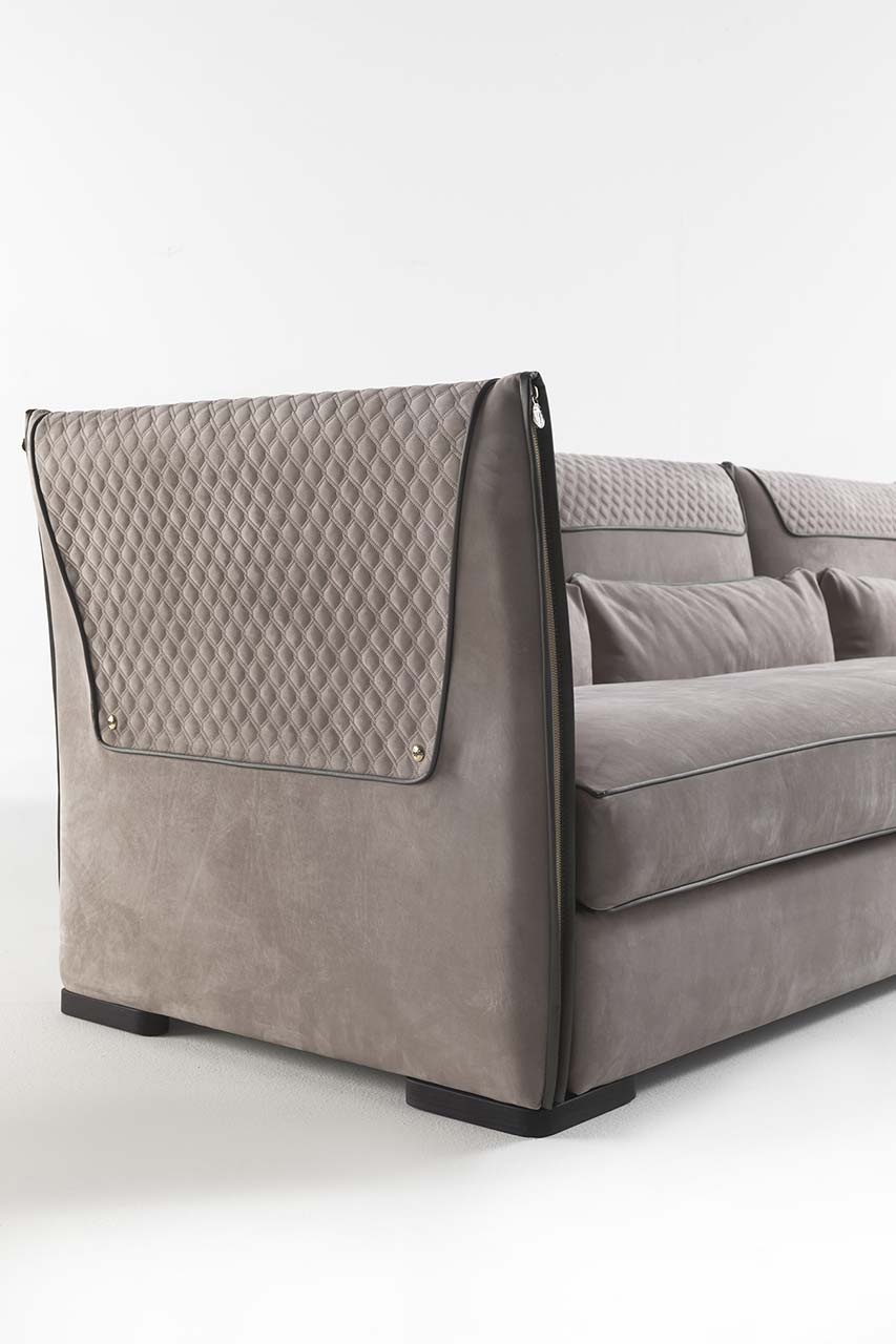 创意家具 - 坐具|沙发|办公家具|设计师家具|Clivio 沙发