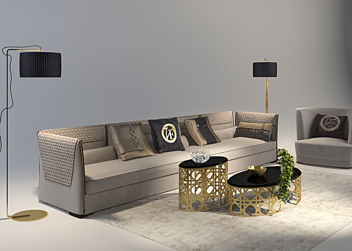 创意家具 - 坐具|沙发|办公家具|设计师家具|Clivio 沙发