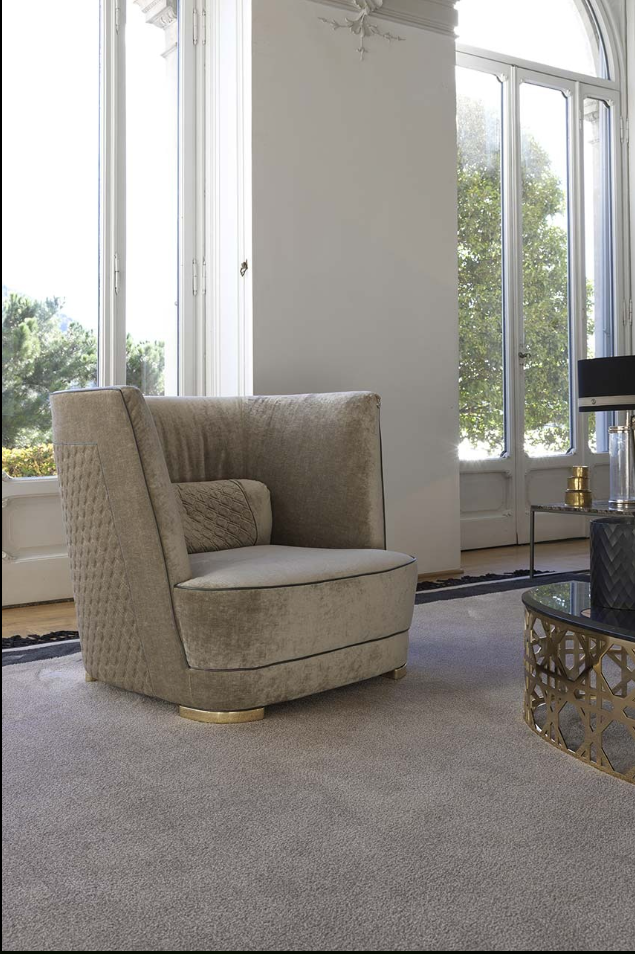 创意家具 - 坐具|沙发|办公家具|设计师家具|Greppi 扶手椅