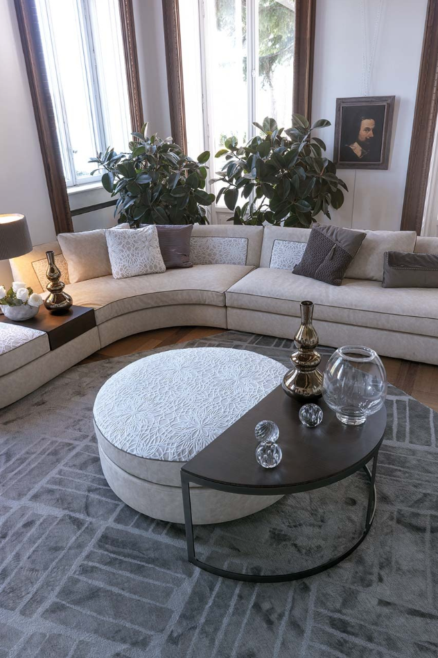 创意家具 - 坐具|沙发|办公家具|设计师家具|Borromeo 沙发