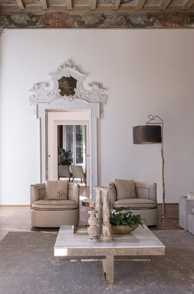 创意家具 - 坐具|沙发|办公家具|设计师家具|Lante 沙发椅