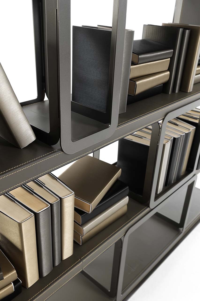 创意家具 - 储物|装饰架|办公家具|设计师家具|Griffi 书架