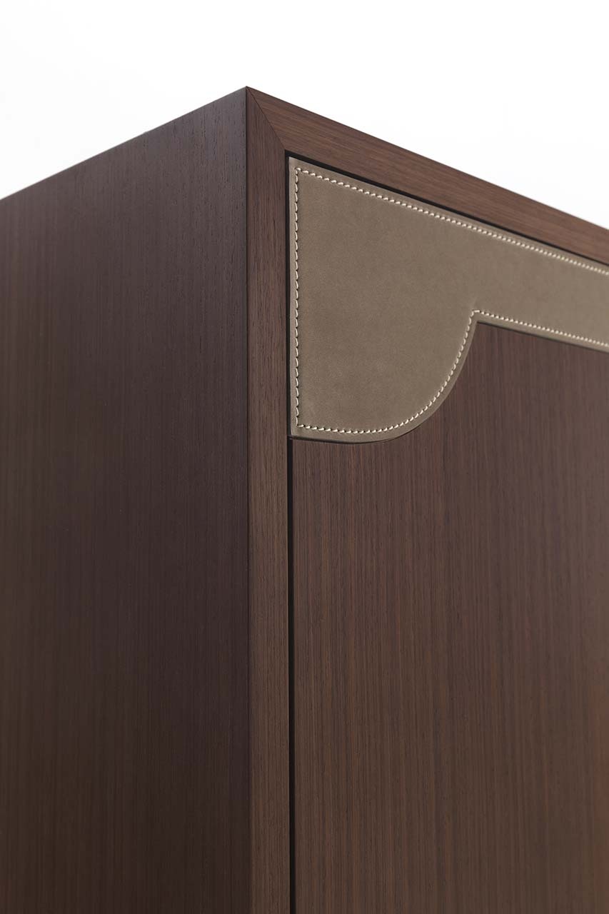 文件柜|实木文件柜|办公家具|设计师家具|Crivelli 书柜