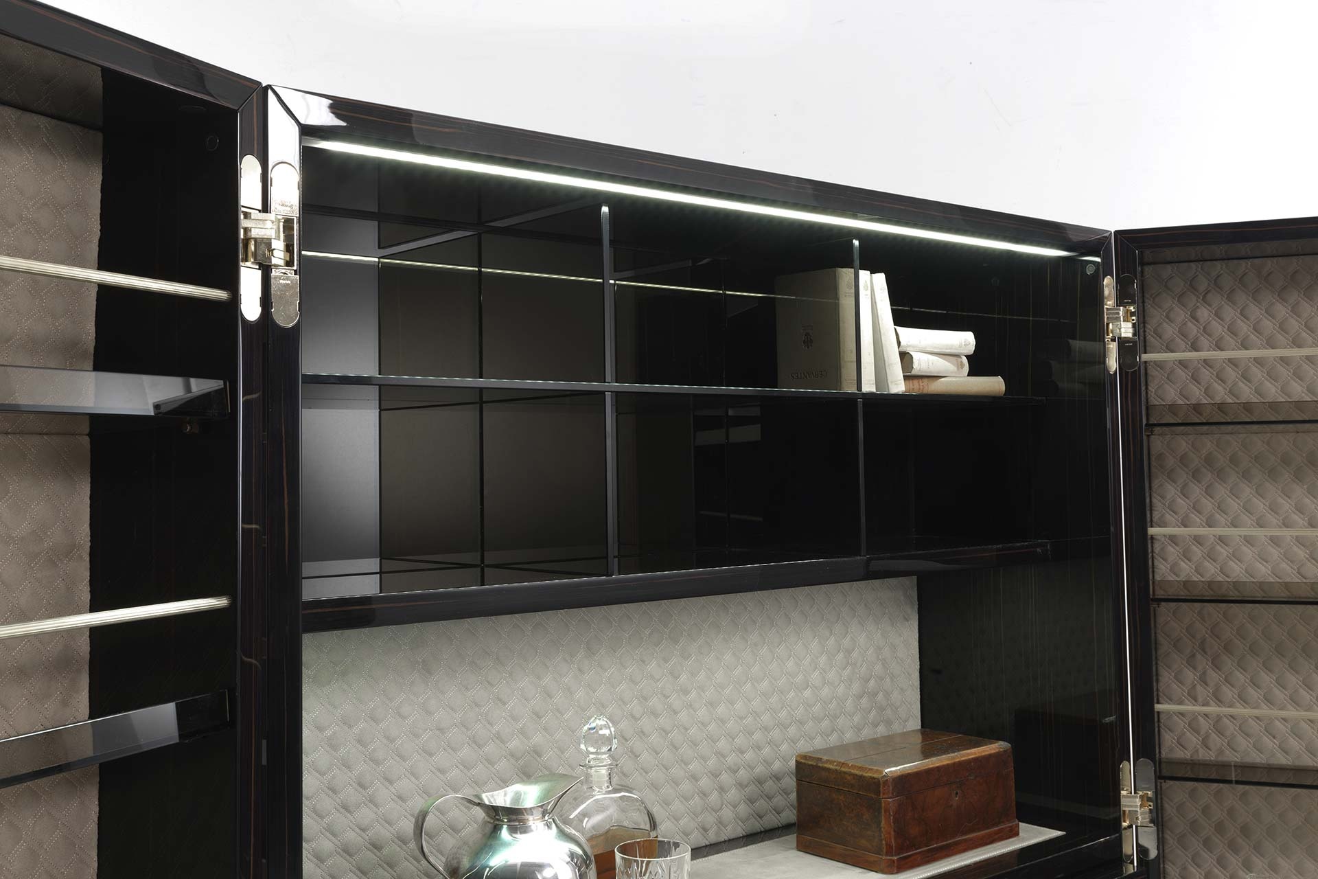 文件柜|实木文件柜|办公家具|设计师家具|Crivelli 酒柜