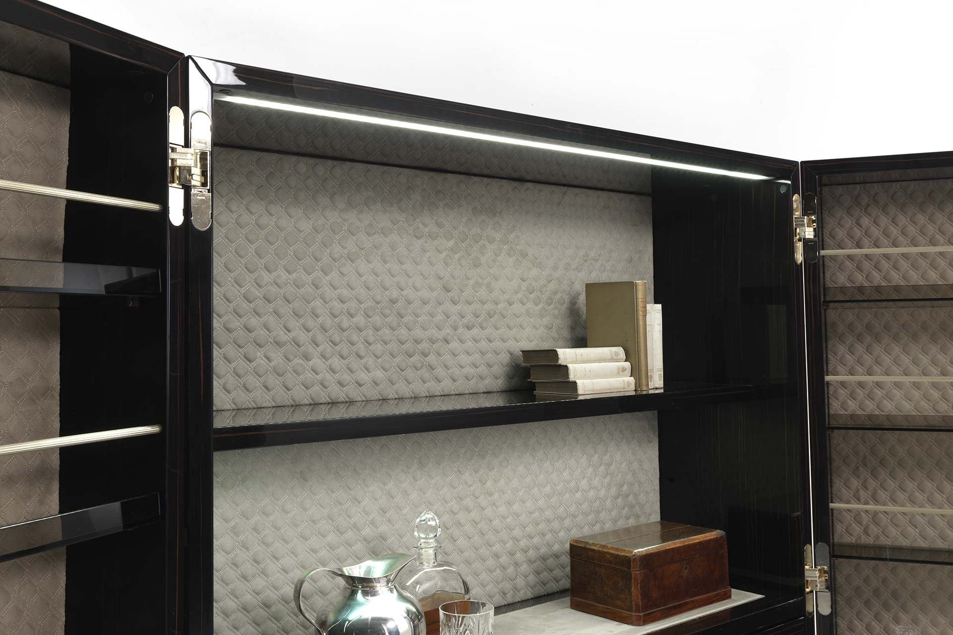 文件柜|实木文件柜|办公家具|设计师家具|Crivelli 酒柜