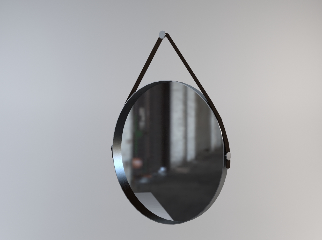 创意家具 - 卧室|镜子|办公家具|设计师家具|Palladio 梳妆镜