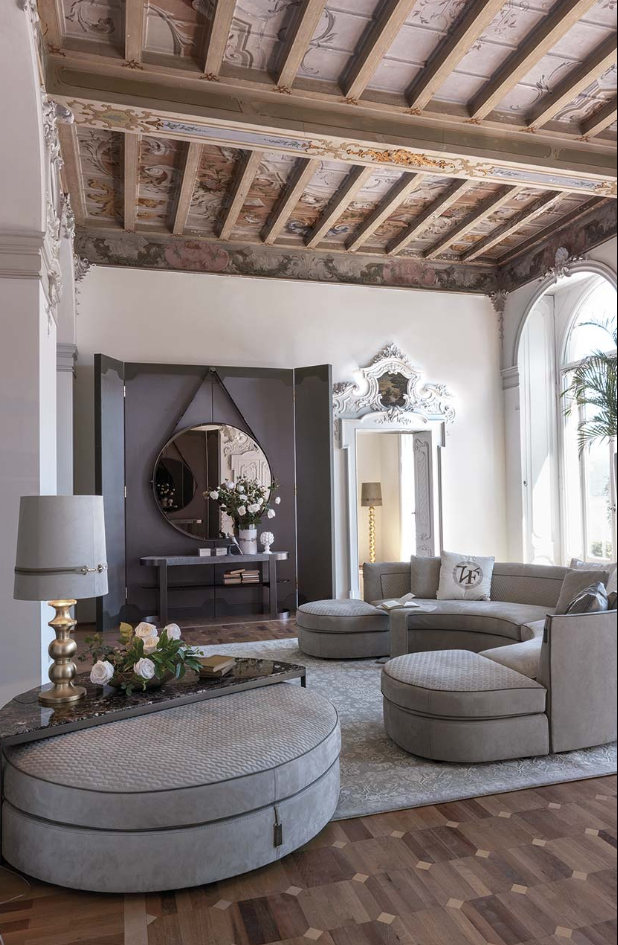 创意家具 - 卧室|镜子|办公家具|设计师家具|Palladio 梳妆镜