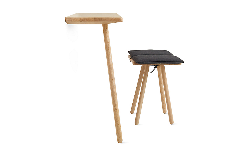 创意家具 - 桌几|办公桌|办公家具|设计师家具|GEORG 桌几