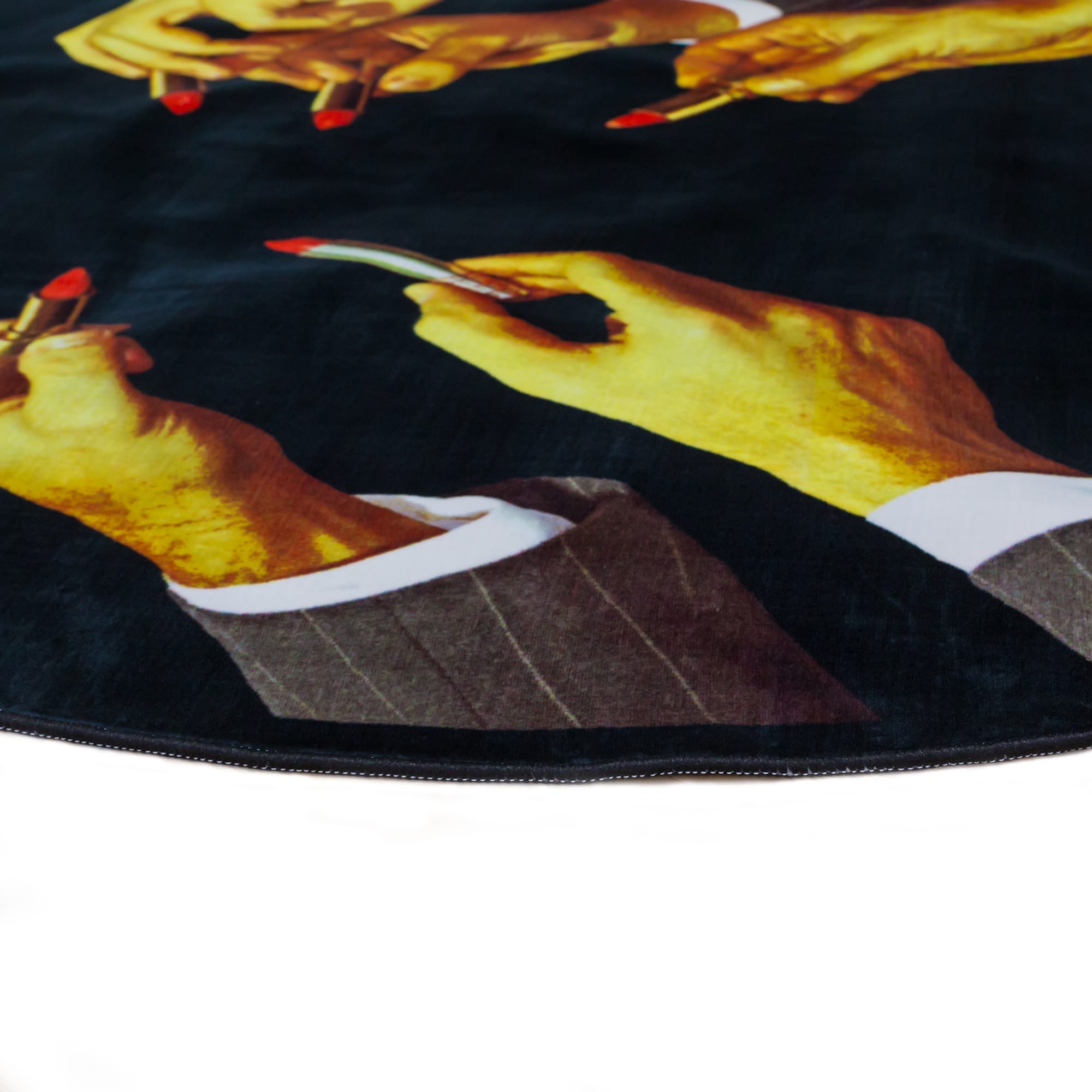 创意家具 - 附件|地毯|办公家具|设计师家具|RUG Lipstick