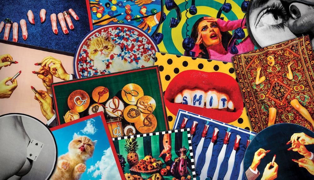 创意家具 - 附件|地毯|办公家具|设计师家具|square Lipstick