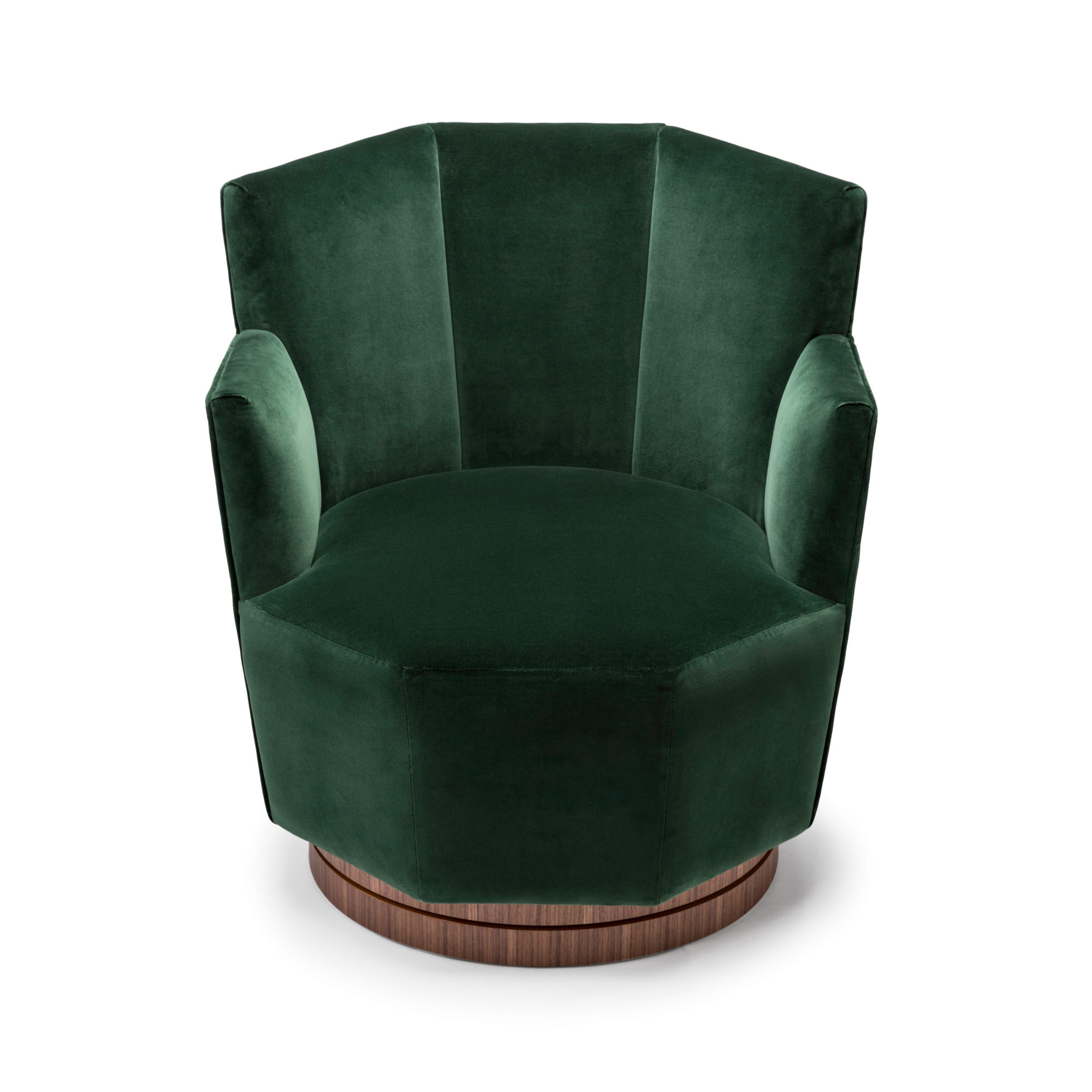 [创意家具 - 坐具|沙发|办公家具|设计师家具|quinaquina swivel 椅子]