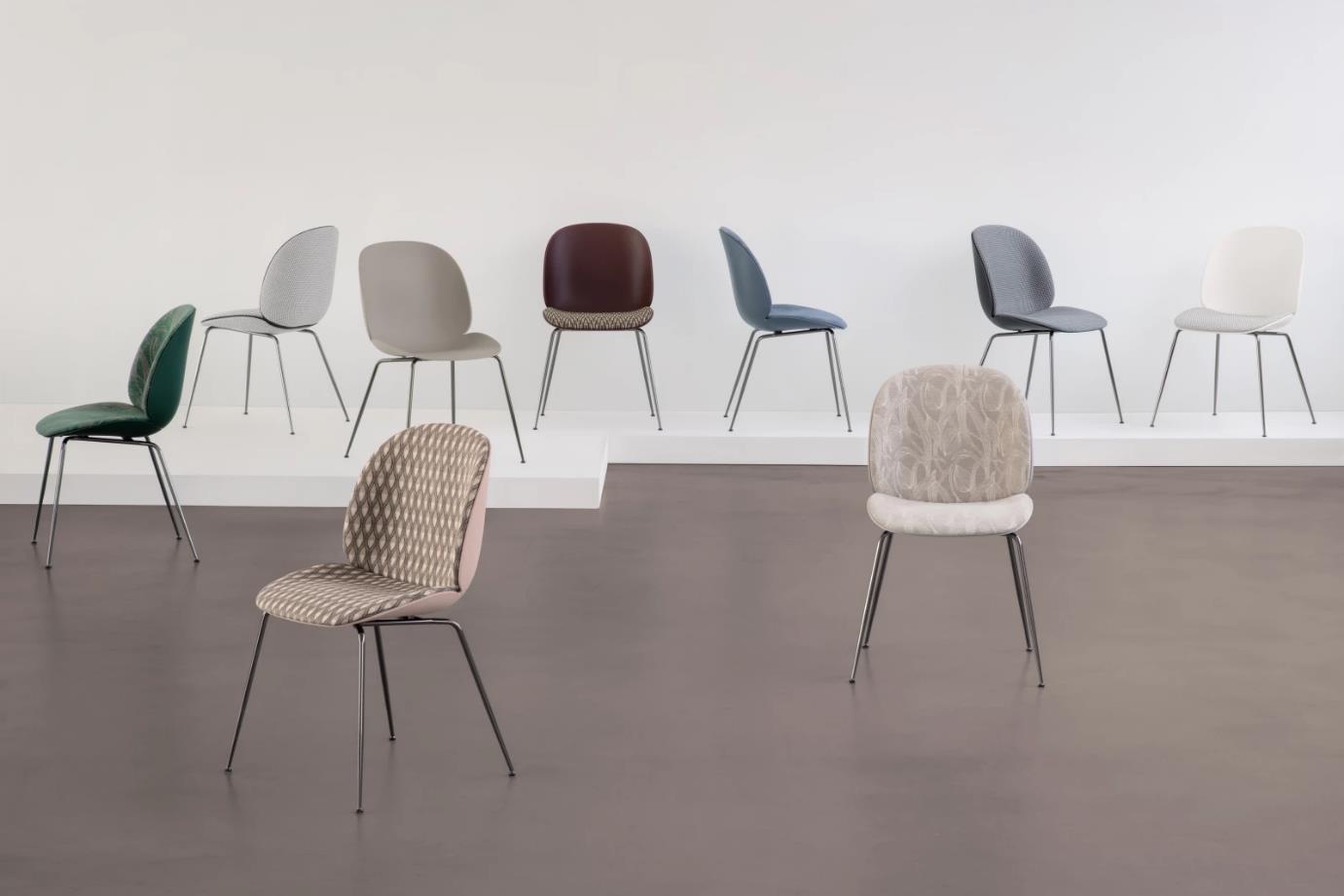 创意家具 - 坐具|餐椅|办公家具|设计师家具|甲壳虫餐椅