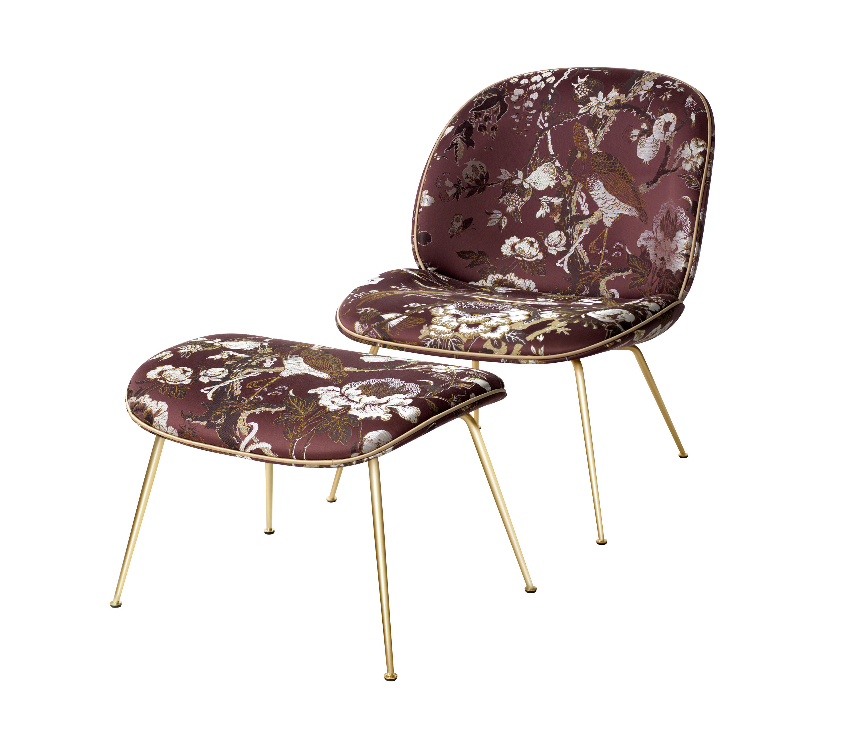 [创意家具 - 坐具|休闲椅|办公家具|设计师家具|甲壳虫休闲椅]