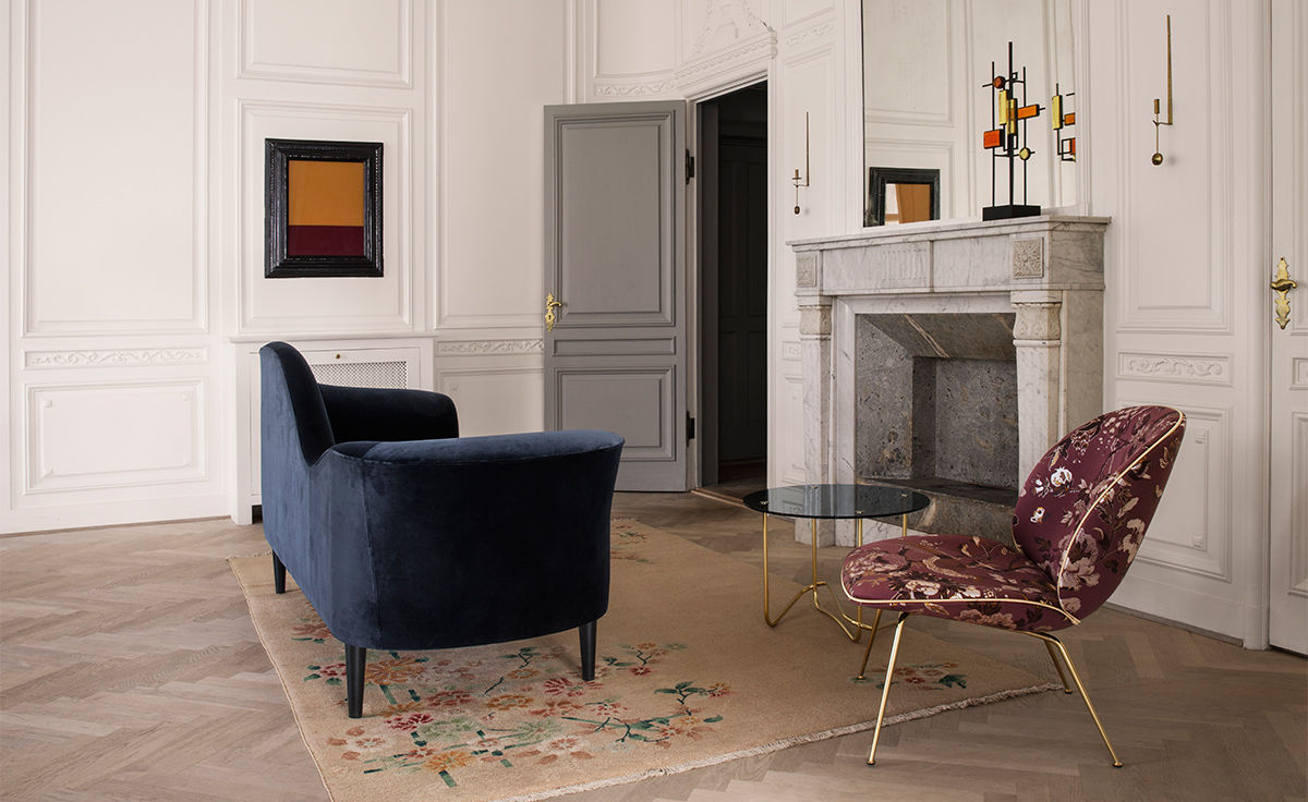 创意家具 - 坐具|休闲椅|办公家具|设计师家具|甲壳虫休闲椅