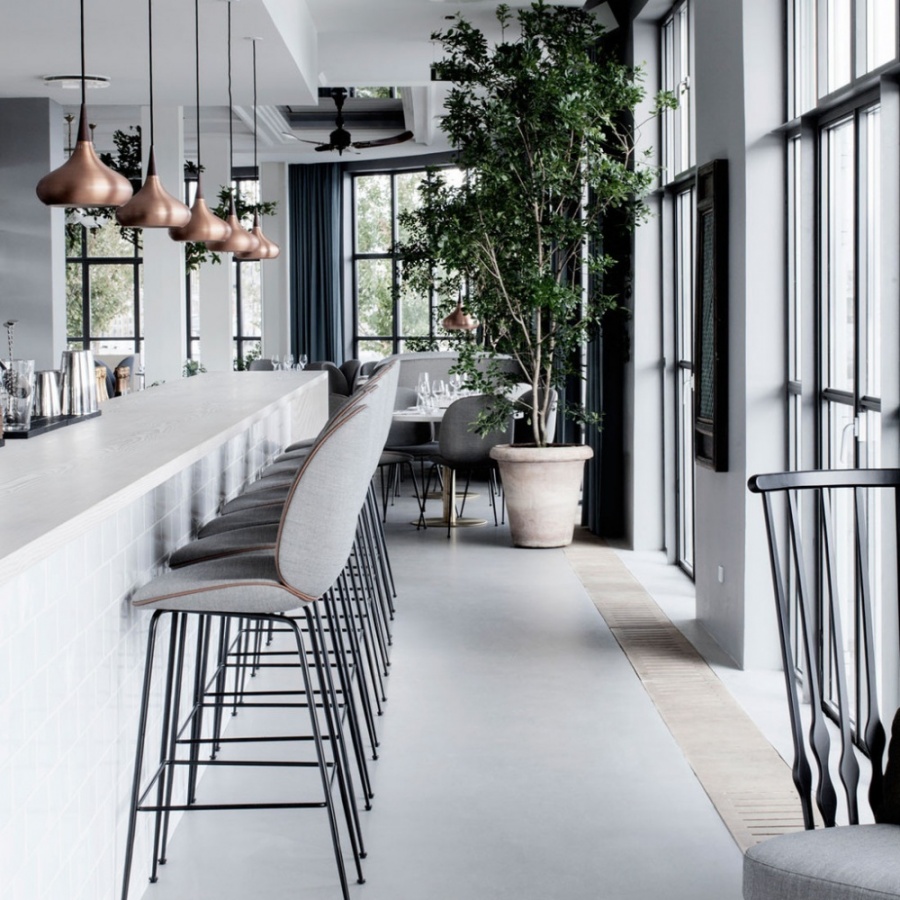 创意家具 - 坐具|吧椅/凳子|办公家具|设计师家具|甲壳虫吧椅