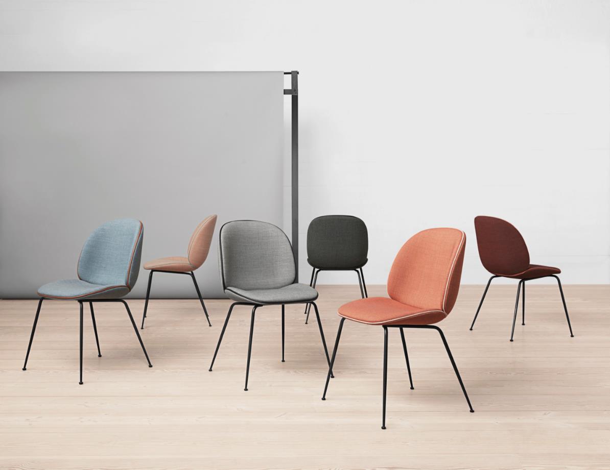 创意家具 - 坐具|餐椅|办公家具|设计师家具|甲壳虫餐椅