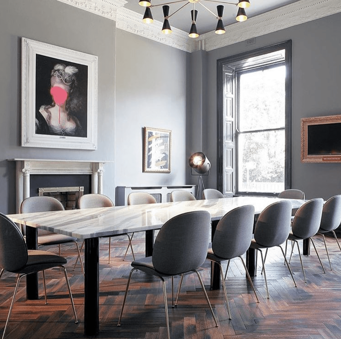 创意家具 - 坐具|餐椅|办公家具|设计师家具|甲壳虫餐椅