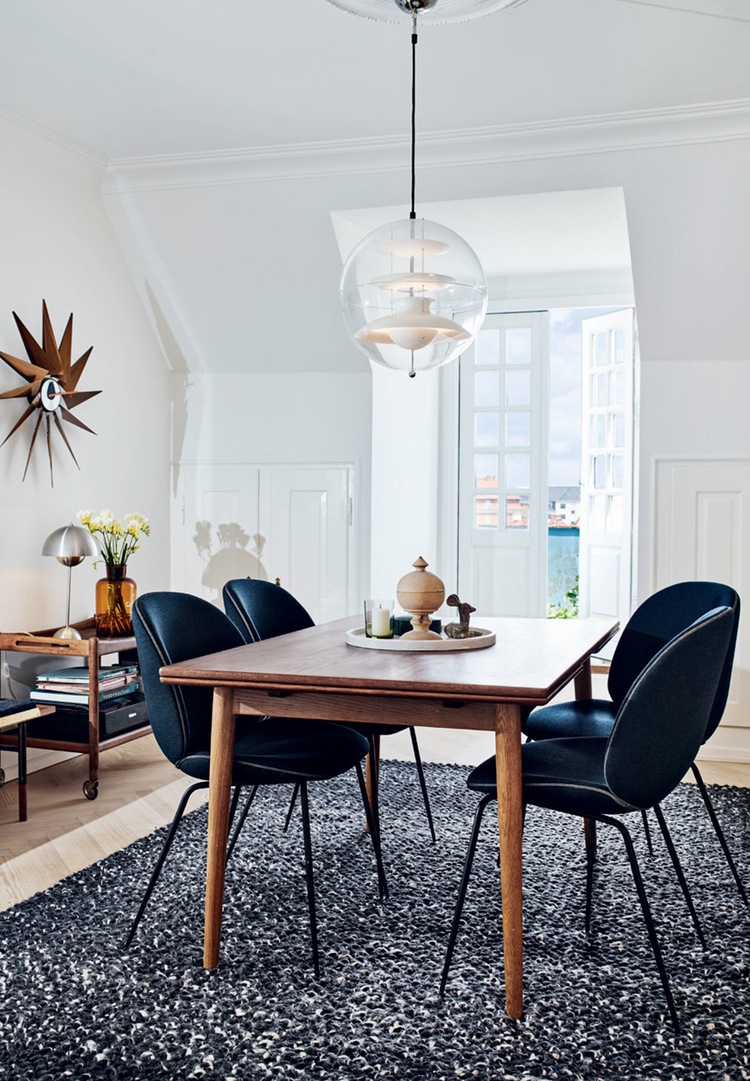 创意家具 - 坐具|餐椅|办公家具|设计师家具|甲壳虫餐椅