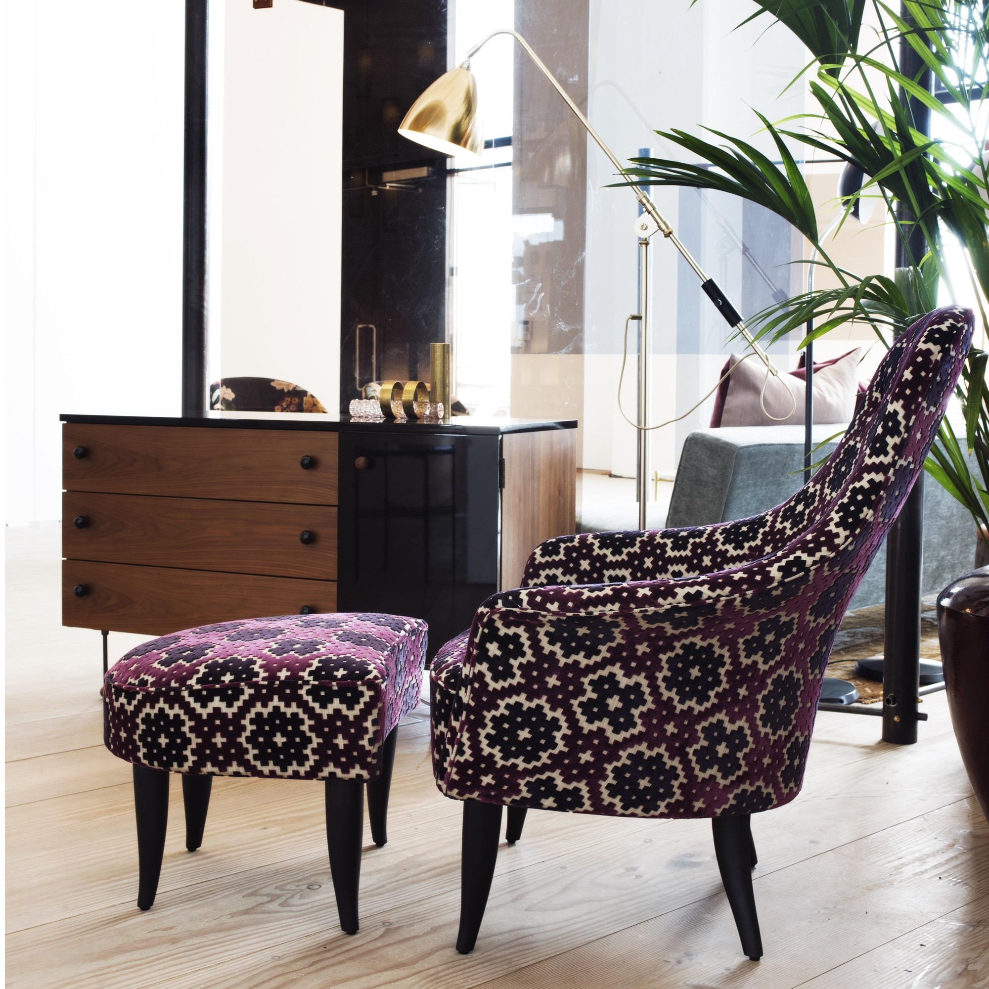 创意家具 - 坐具|休闲椅|办公家具|设计师家具|Paradiset伊娃&亚当休闲椅