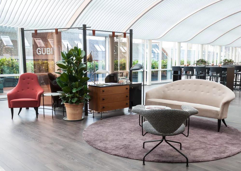 办公椅|现代真皮会议椅|办公家具|设计师家具|Masculo办公转椅