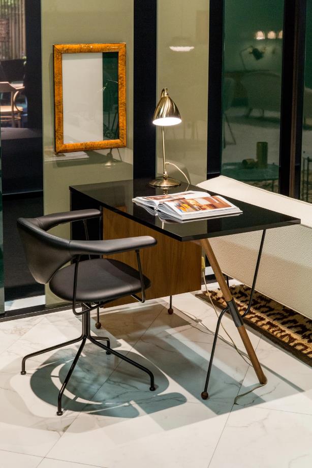 办公椅|现代真皮会议椅|办公家具|设计师家具|Masculo办公转椅