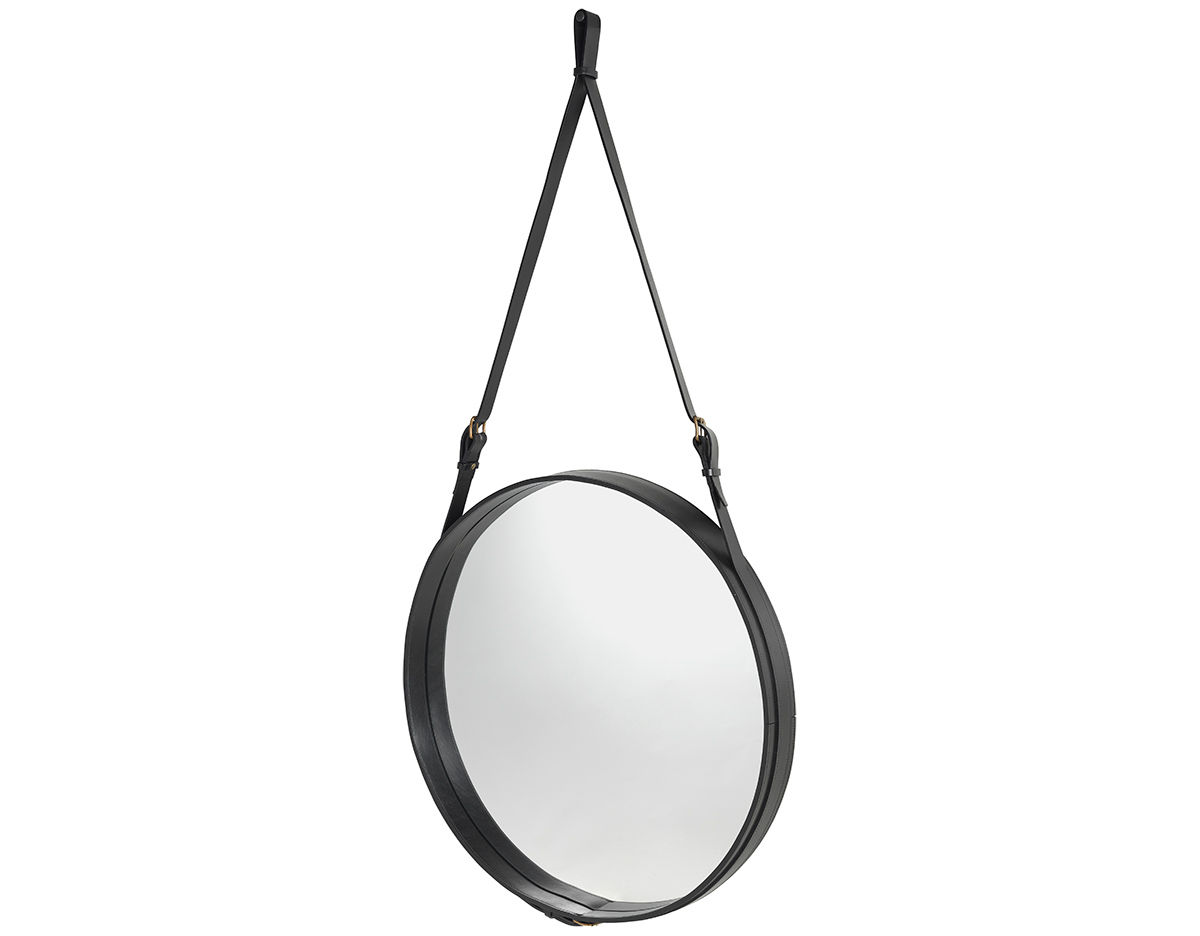 创意家具 - 卧室|镜子|办公家具|设计师家具|阿德内圆形挂镜