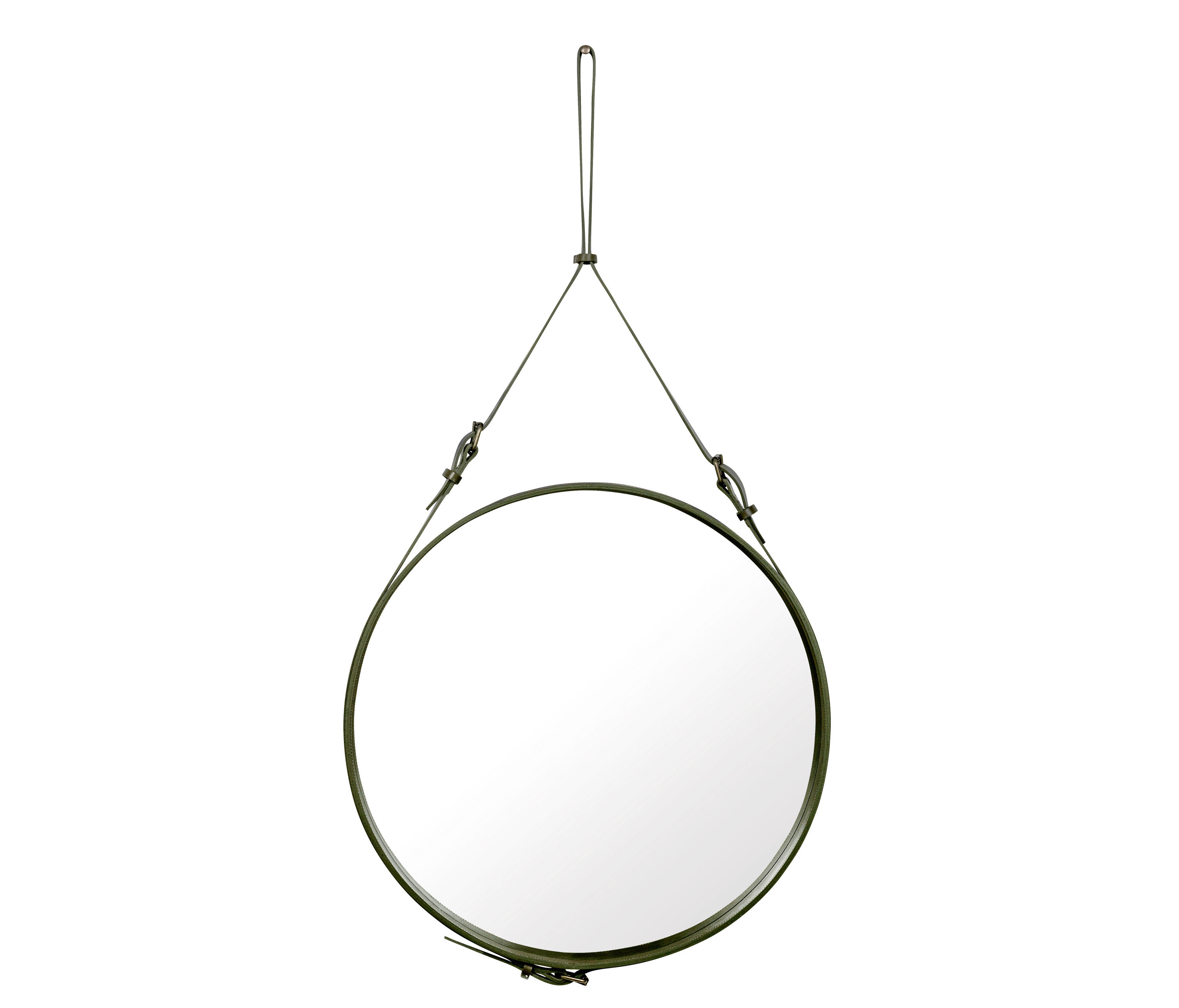 创意家具 - 卧室|镜子|办公家具|设计师家具|阿德内圆形挂镜
