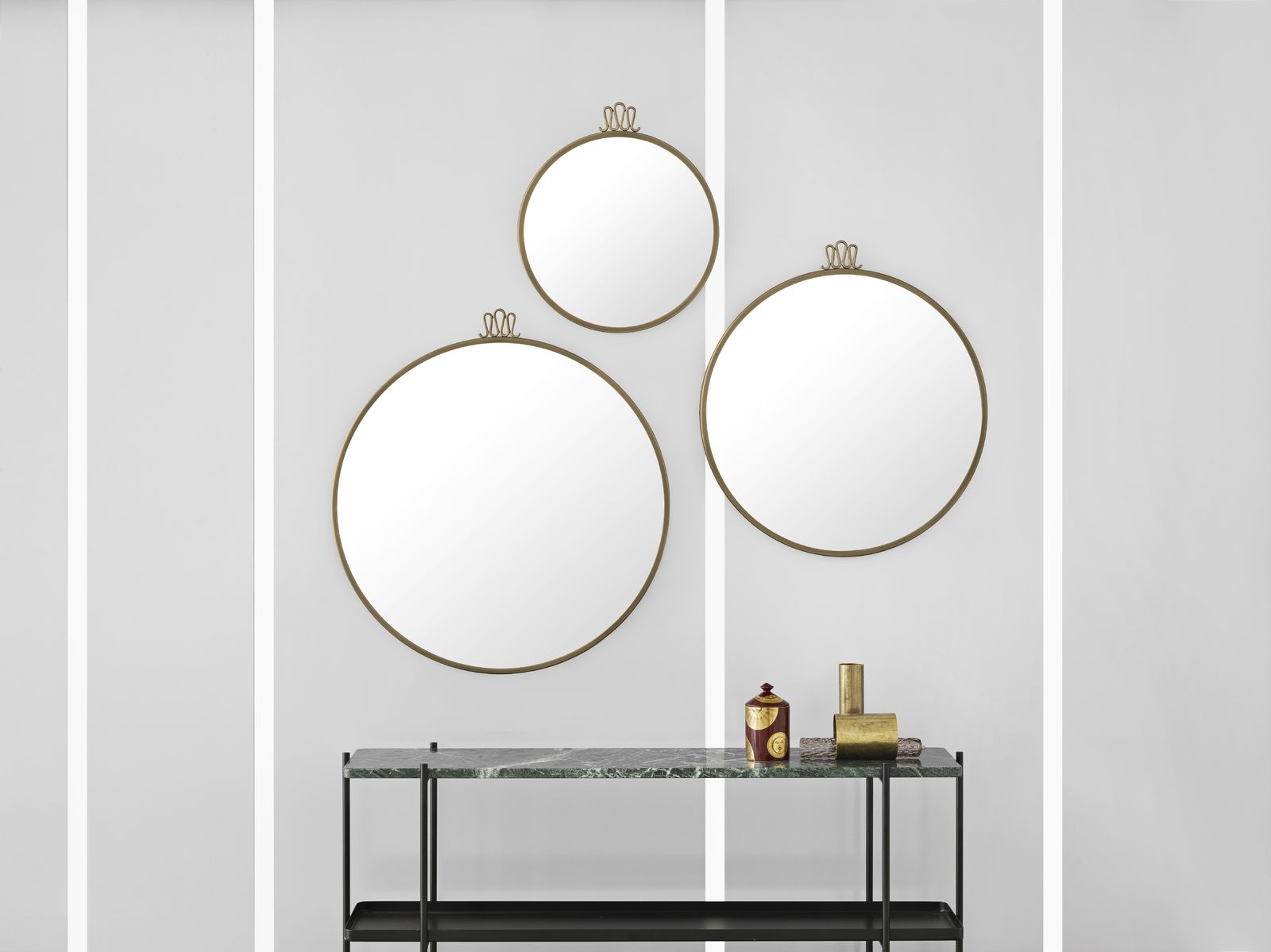 创意家具 - 卧室|镜子|办公家具|设计师家具|兰达乔挂镜