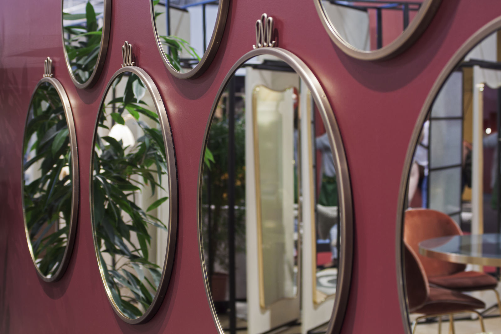 创意家具 - 卧室|镜子|办公家具|设计师家具|兰达乔挂镜