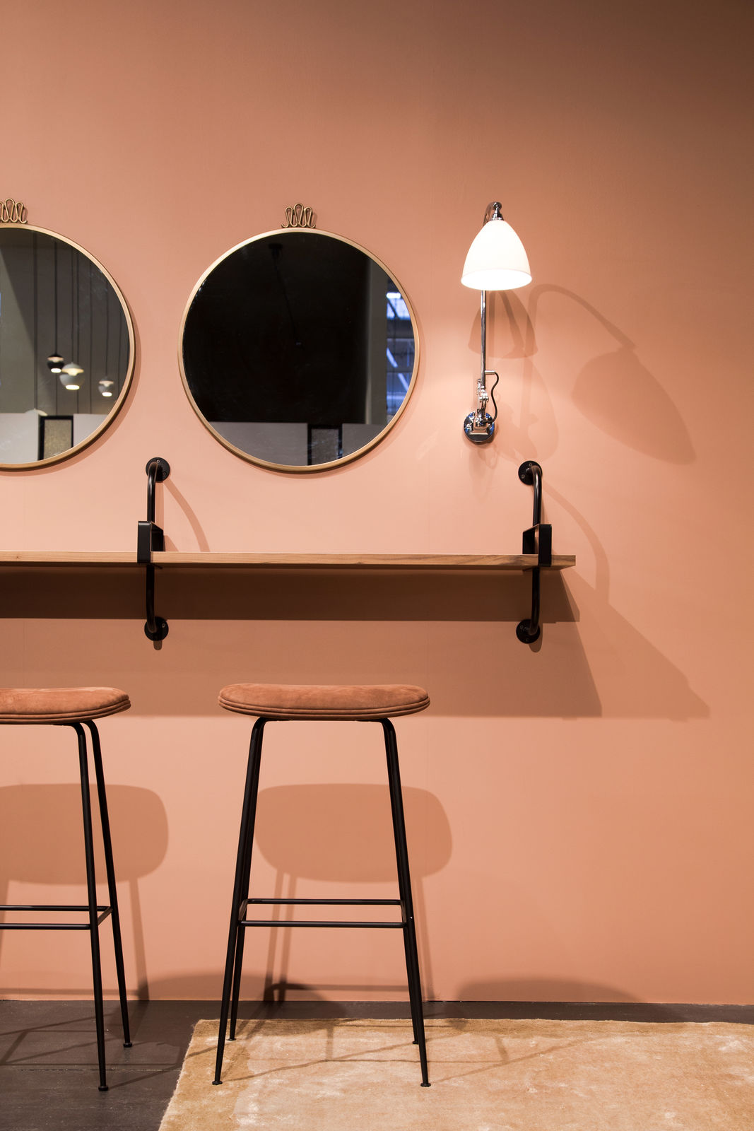 创意家具 - 卧室|镜子|办公家具|设计师家具|兰达乔挂镜