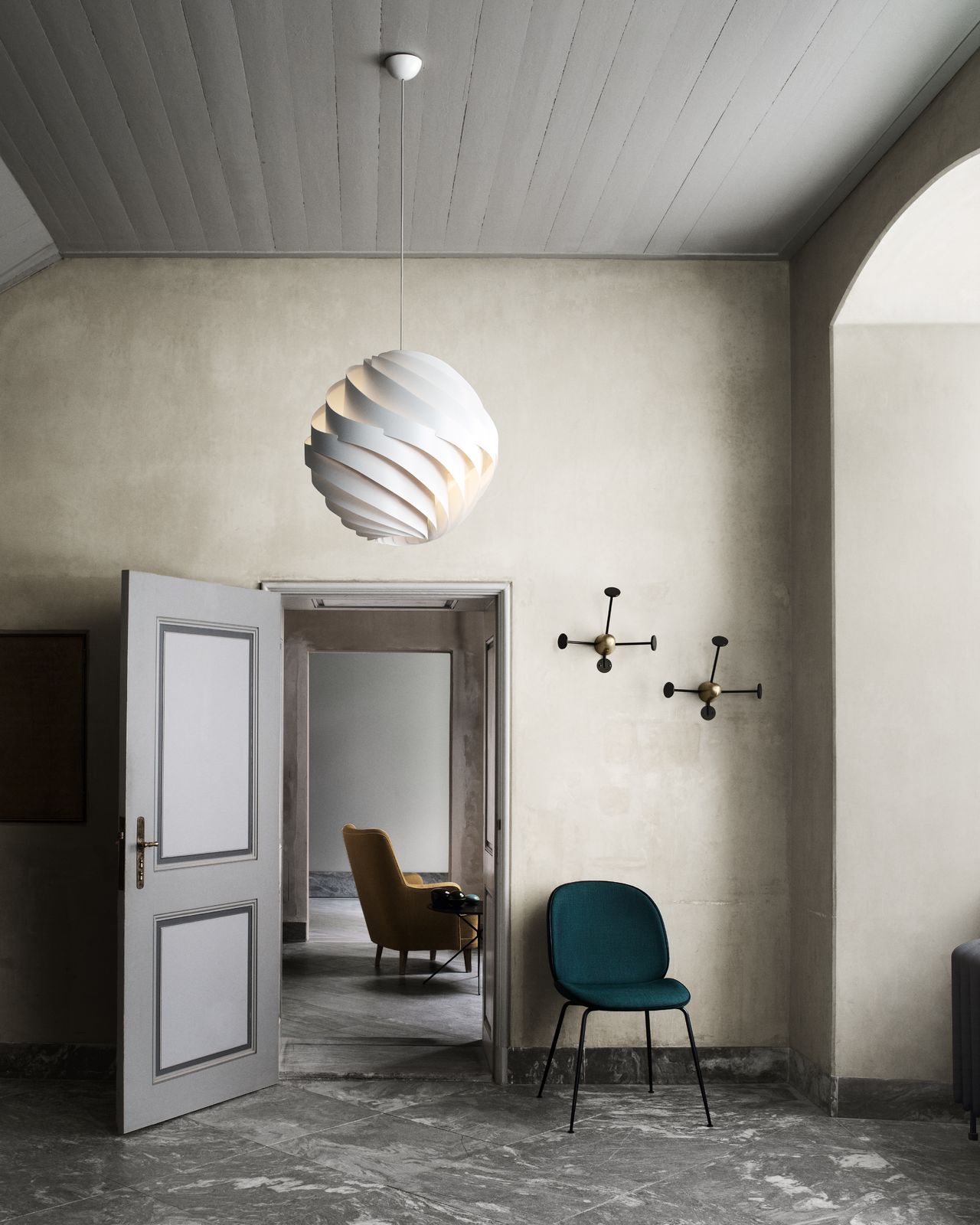 创意家具 - 附件|衣帽架|办公家具|设计师家具|马特格特衣帽架