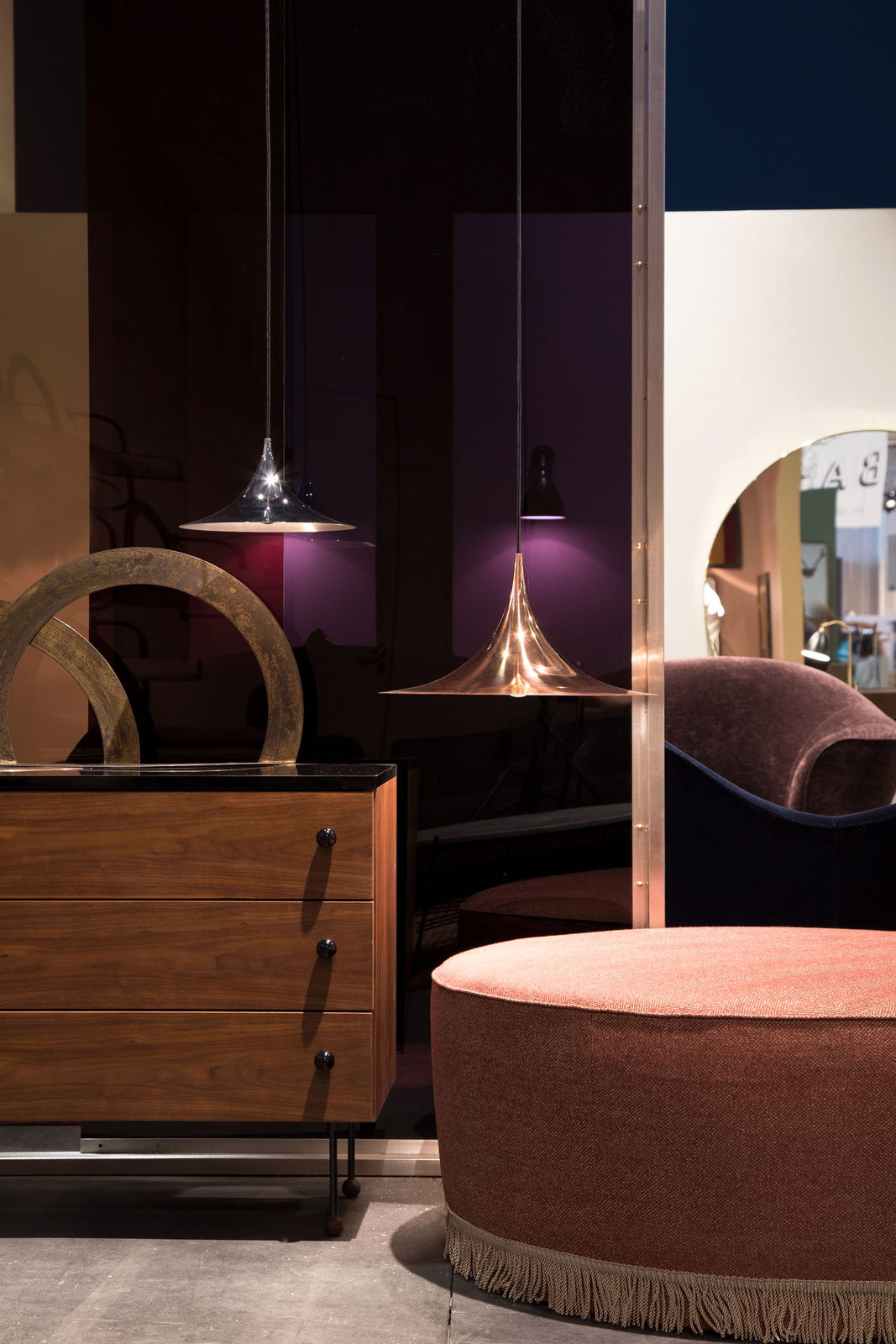 创意家具 - 灯饰|台灯|办公家具|设计师家具|Semi吊灯