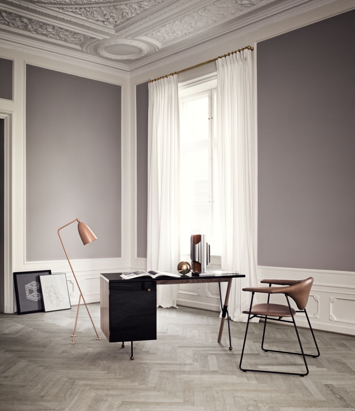 创意家具 - 灯饰|落地灯|办公家具|设计师家具|Grashoppa落地灯