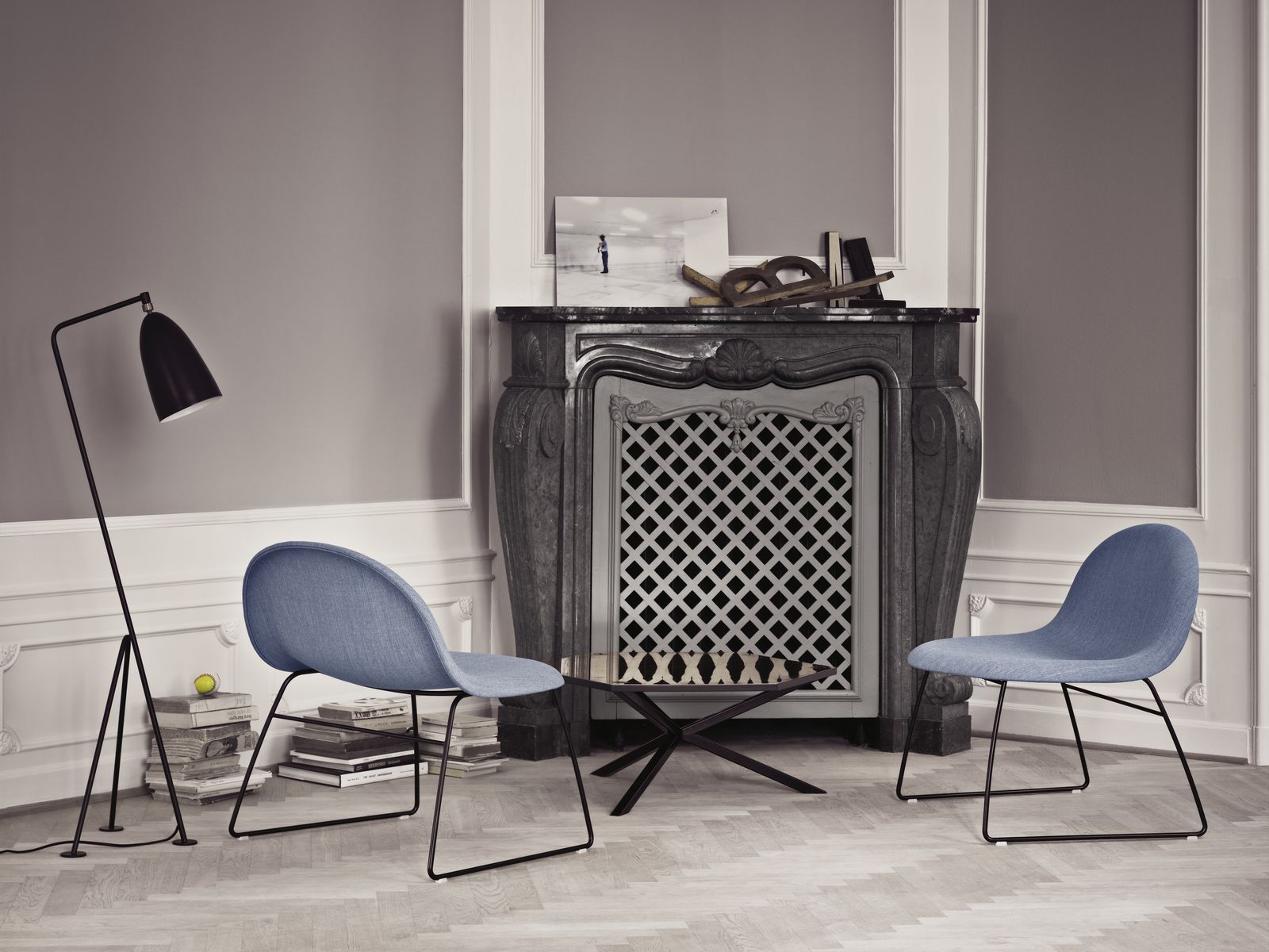 创意家具 - 灯饰|落地灯|办公家具|设计师家具|Grashoppa落地灯