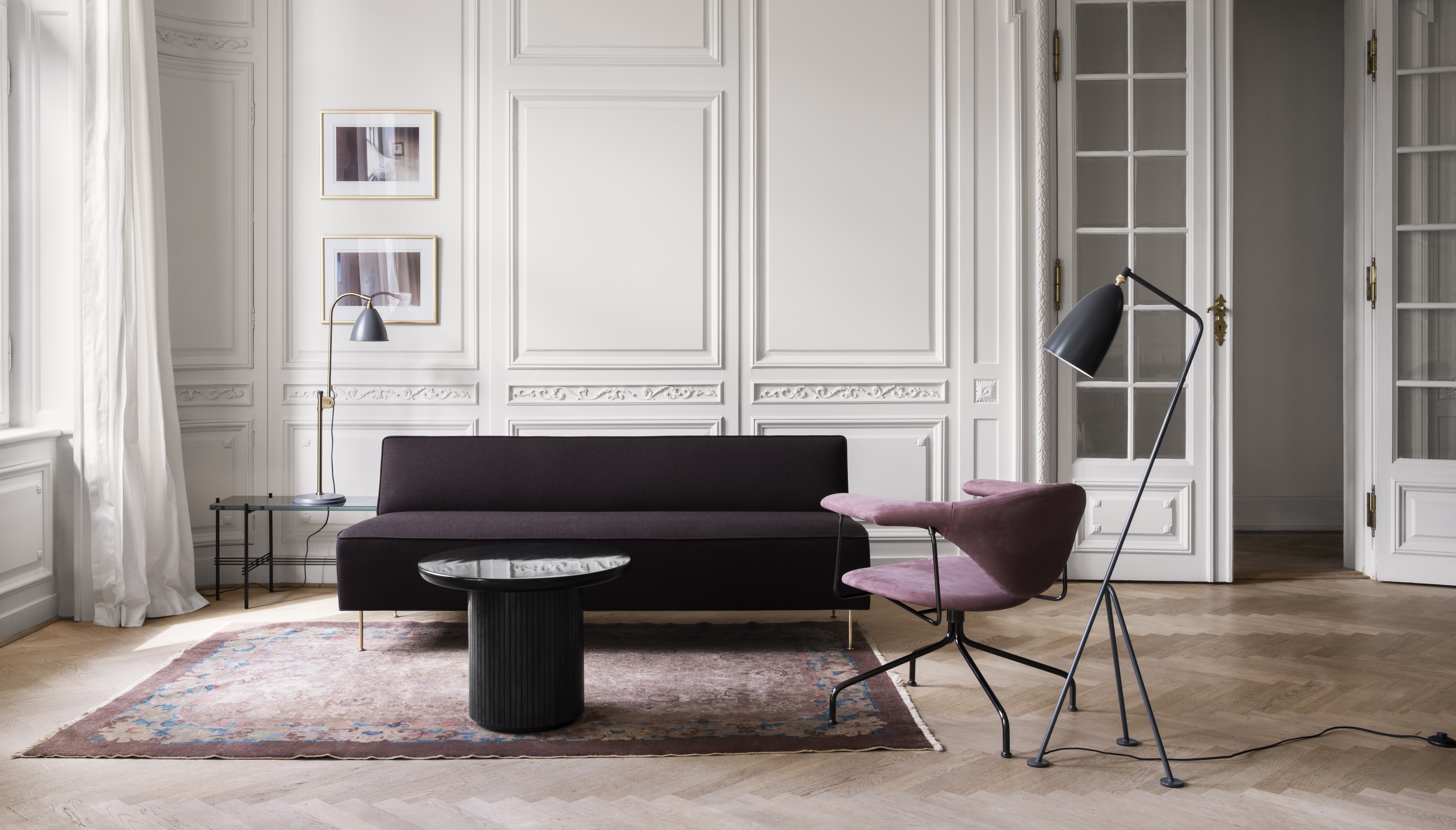 创意家具 - 灯饰|落地灯|办公家具|设计师家具|Grashoppa落地灯