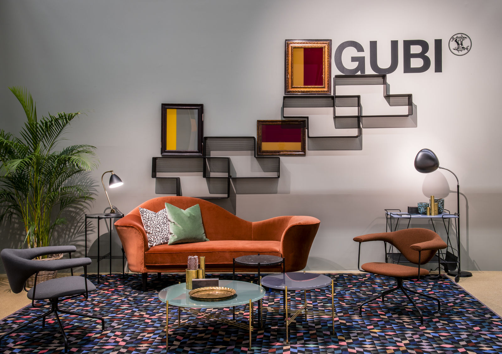 创意家具 - 灯饰|台灯|办公家具|设计师家具|贝斯特莱特BL1&BL2台灯