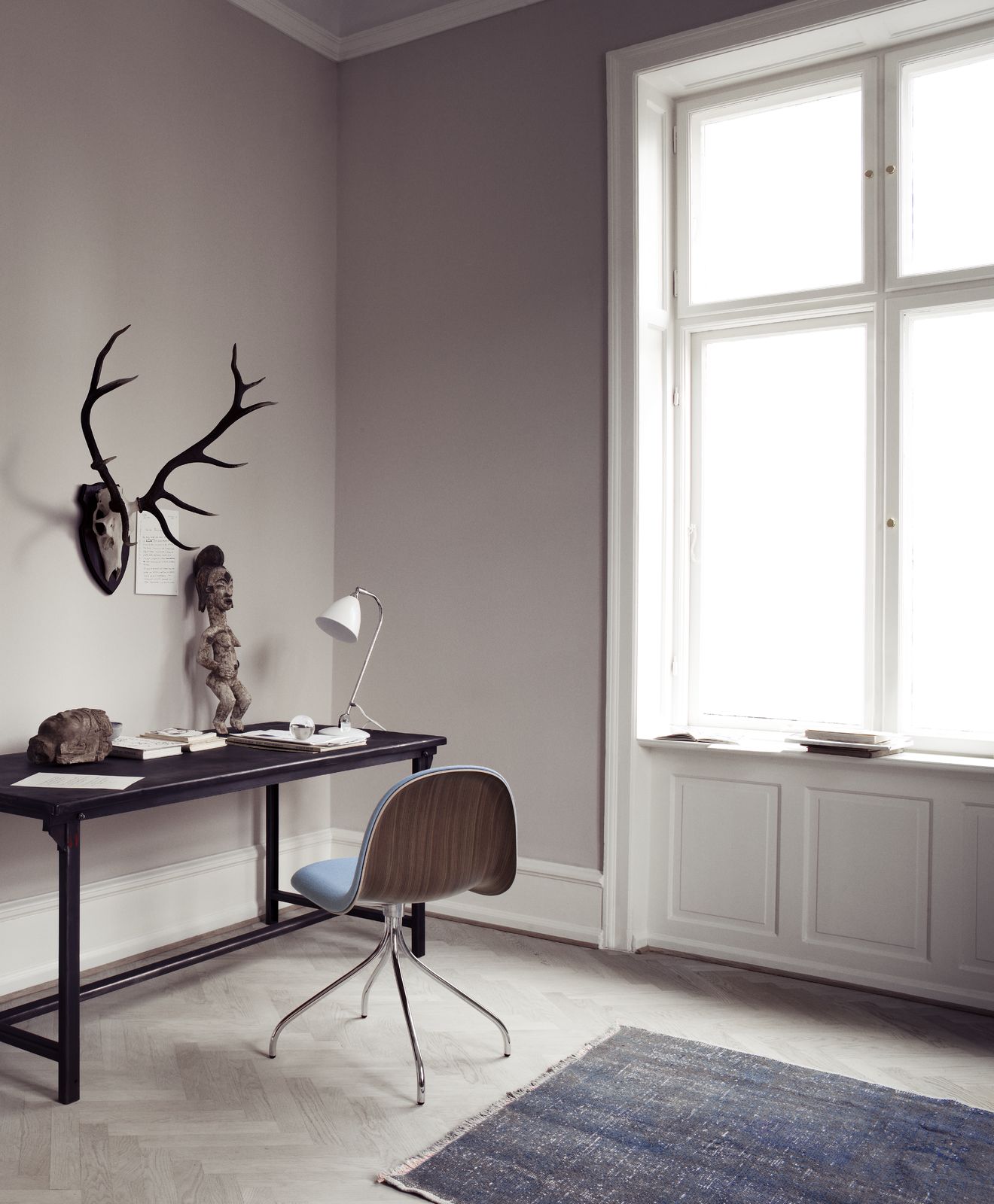 创意家具 - 灯饰|台灯|办公家具|设计师家具|贝斯特莱特BL1&BL2台灯