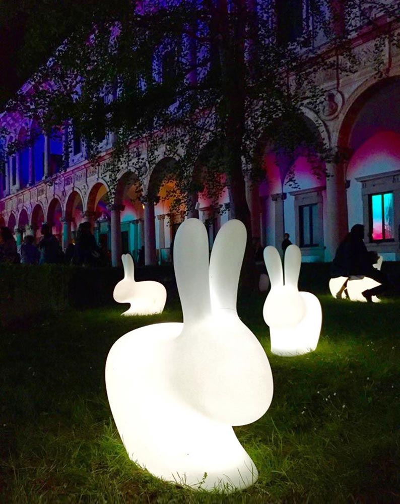 创意家具 - 灯饰|落地灯|办公家具|设计师家具|兔灯