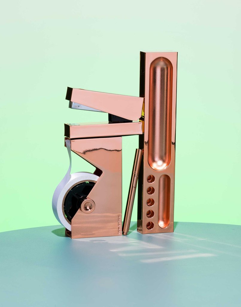 办公辅件|办公文具|办公家具|设计师家具|立方体桌面笔盒