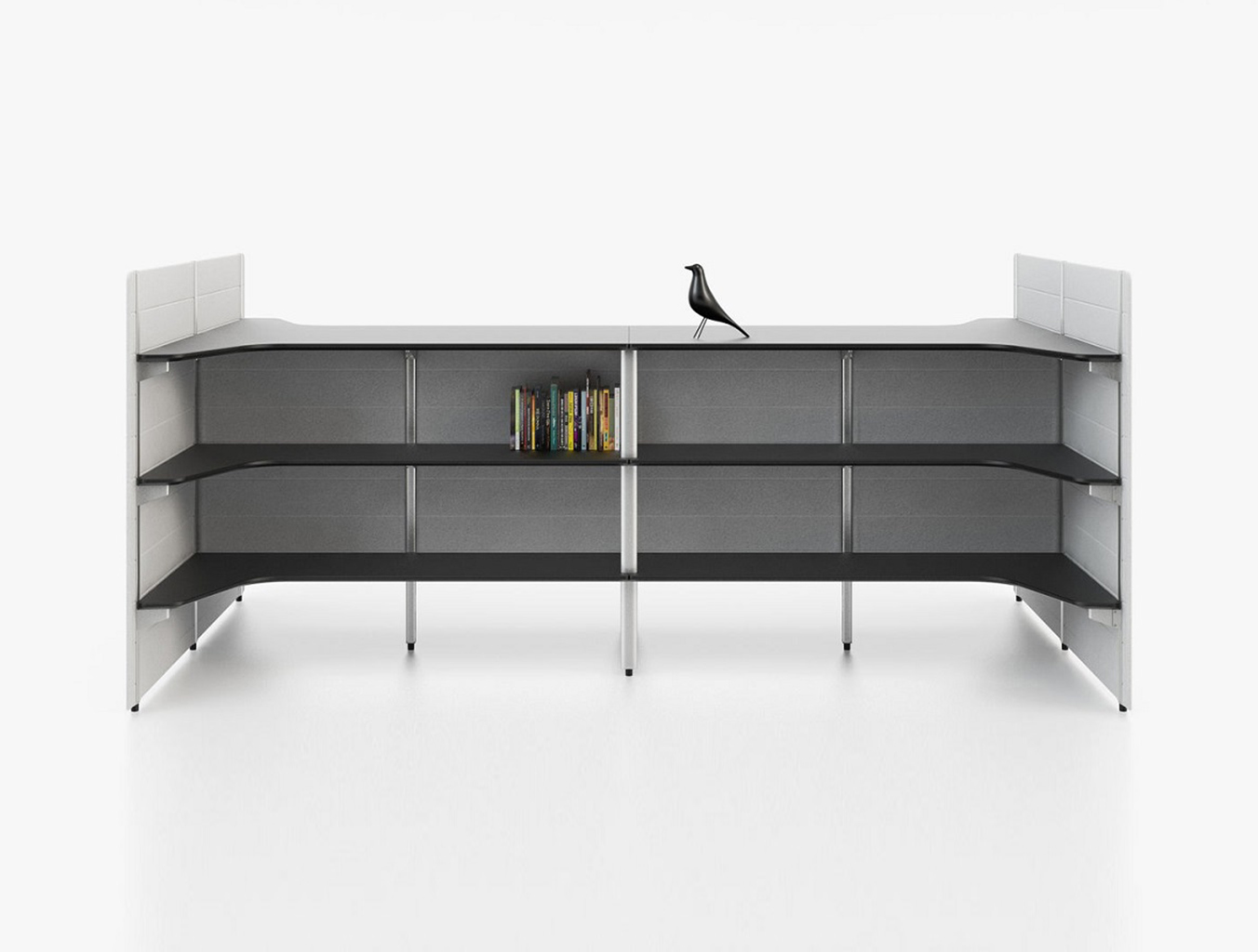 会议台|静音舱/洽谈屋|办公家具|设计师家具|Workbays Space Service Point