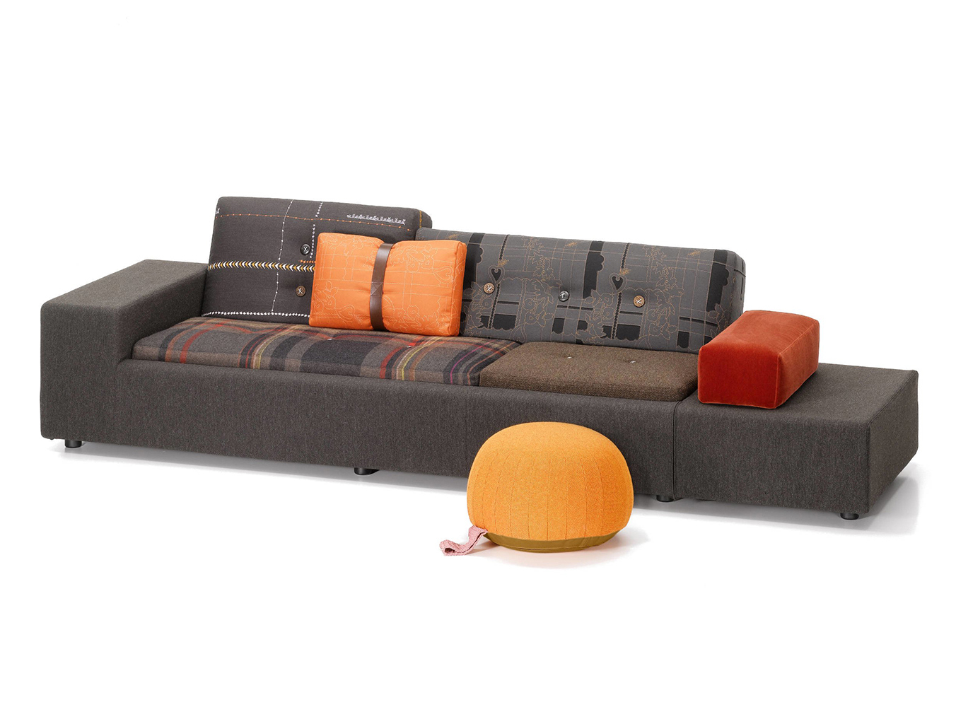 创意家具 - 坐具|沙发|办公家具|设计师家具|Polder Compact 沙发